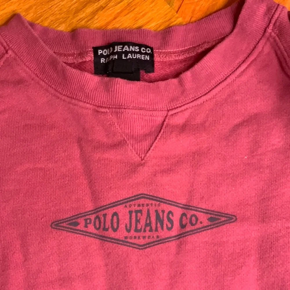 Polo Jeans Co girls top